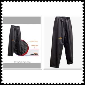 Tiger Claw Elite Martial Arts Pants Size 2